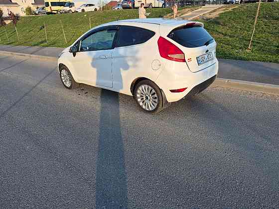 Ford Fiesta 2012 Chisinau Chisinau