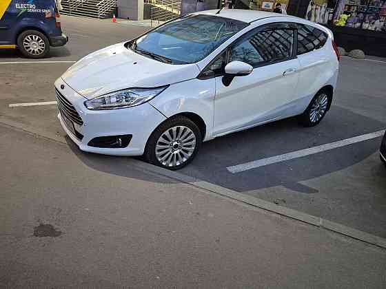 Ford Fiesta 2012 Chisinau Chisinau