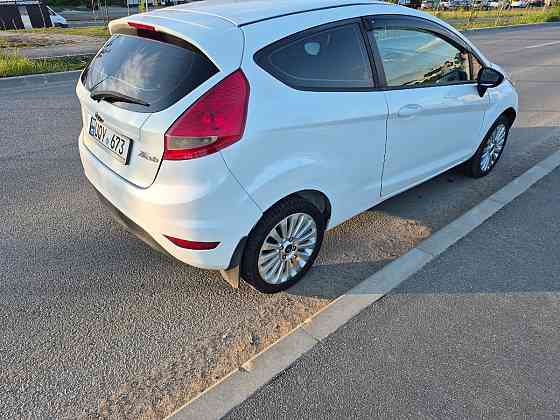 Ford Fiesta 2012 Chisinau Chisinau