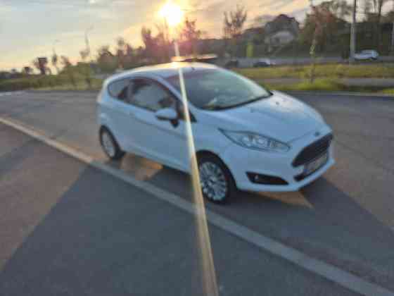 Ford Fiesta 2012 Chisinau Chisinau