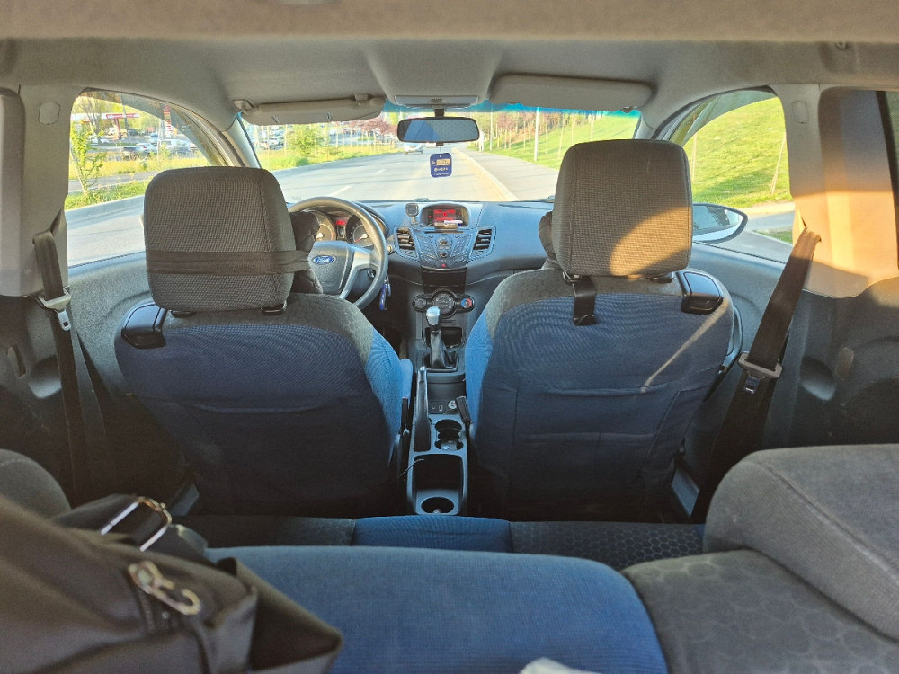 Ford Fiesta 2012 Chisinau Chisinau - photo 4