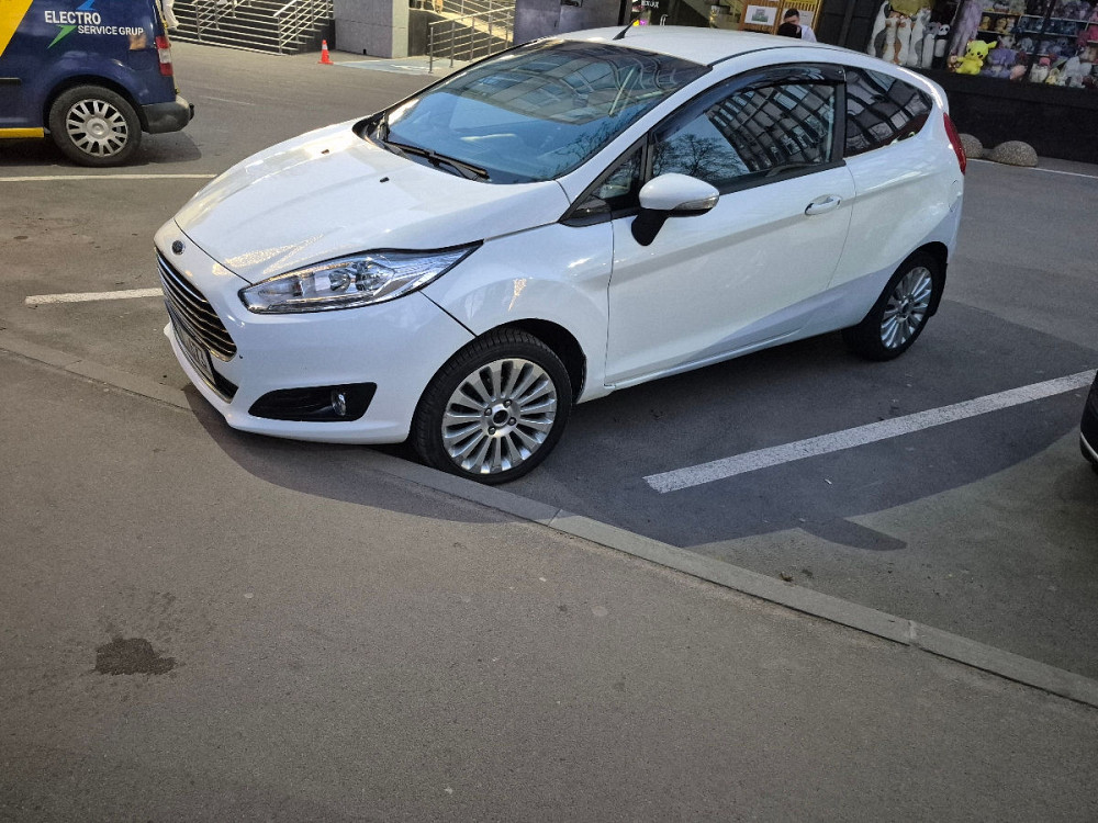 Ford Fiesta 2012 Chisinau Chisinau - photo 1