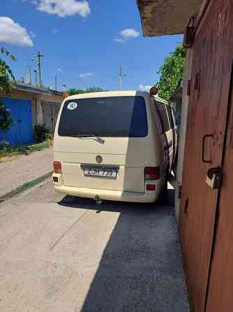 Volkswagen Transporter 2000 год Бендеры Бендеры