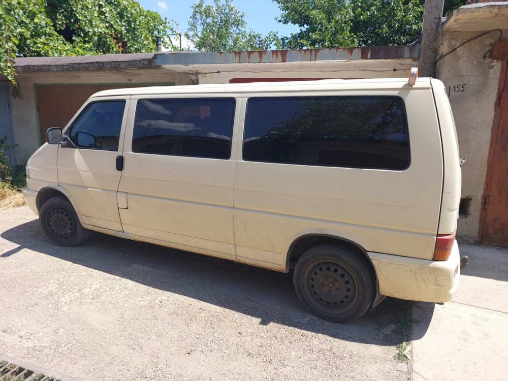 Volkswagen Transporter 2000 год Бендеры Бендеры - изображение 2