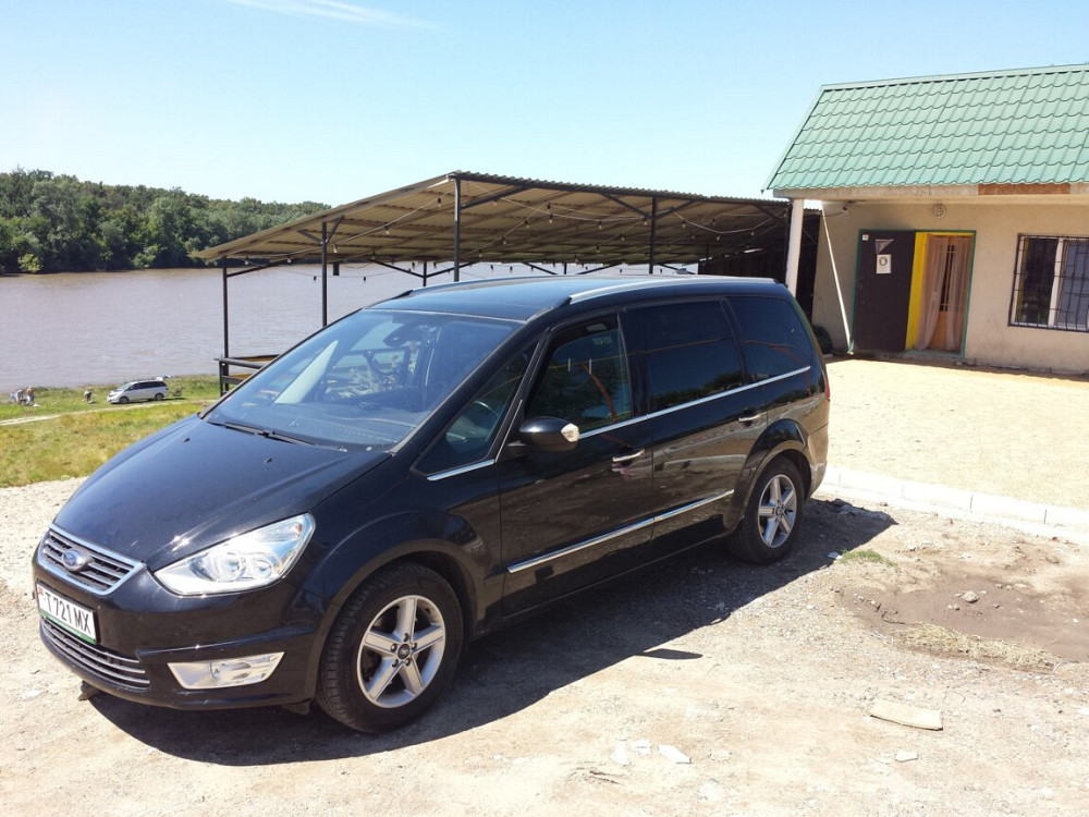 Ford Galaxy 2010 an Tiraspol Tiraspol - fotografie 3