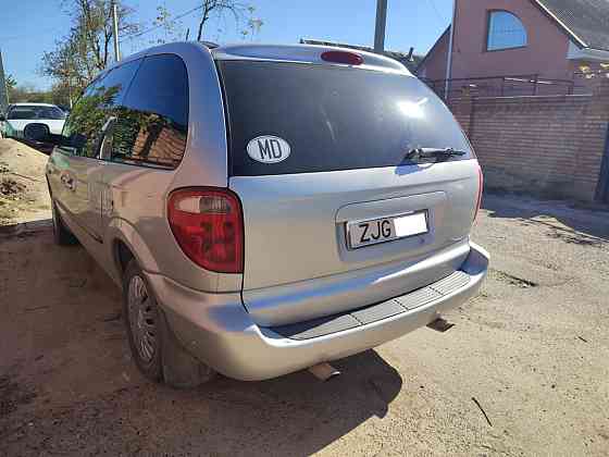 Dodge Caravan 2001 год Тирасполь Тирасполь