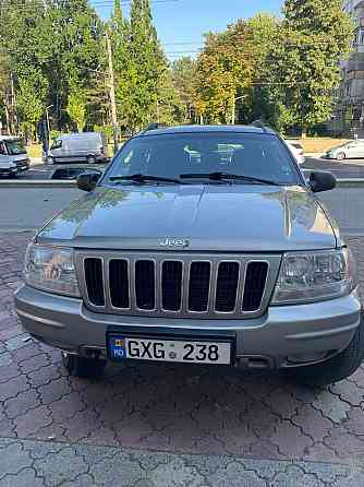 Jeep Grand Cherokee 2002 год Кишинёв Кишинёв