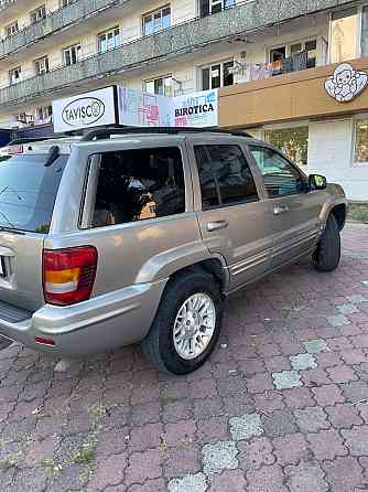 Jeep Grand Cherokee 2002 год Кишинёв Кишинёв