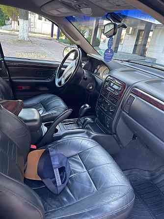 Jeep Grand Cherokee 2002 год Кишинёв Кишинёв