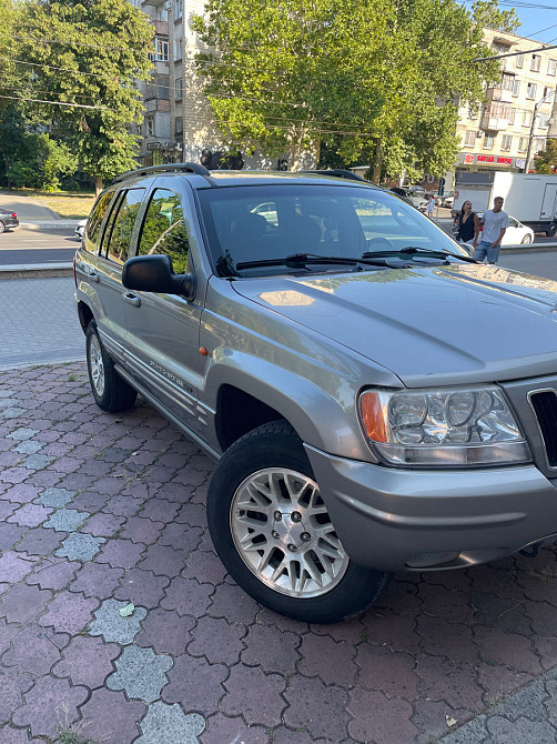 Jeep Grand Cherokee 2002 an Chişinău Chişinău - fotografie 2