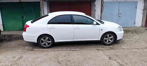 Toyota Avensis 2003 Bender Bender