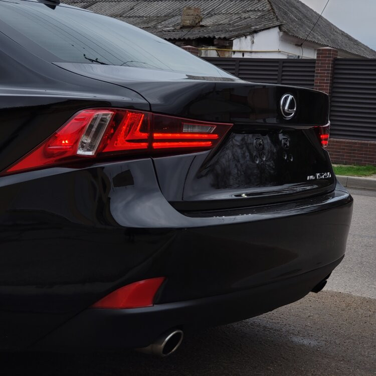 Lexus IS 2015 an Tiraspol Tiraspol - fotografie 5