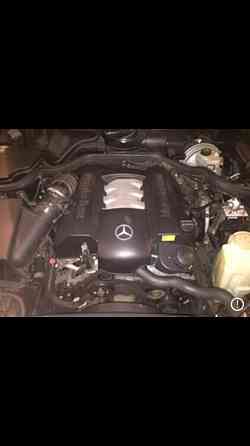 Mercedes E-Class 2000 an Tiraspol Tiraspol