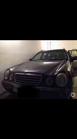 Mercedes E-Class 2000 an Tiraspol Tiraspol