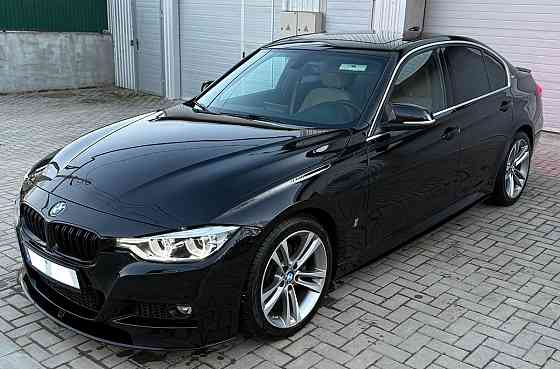 BMW 3 Series 2018 Chisinau Chisinau