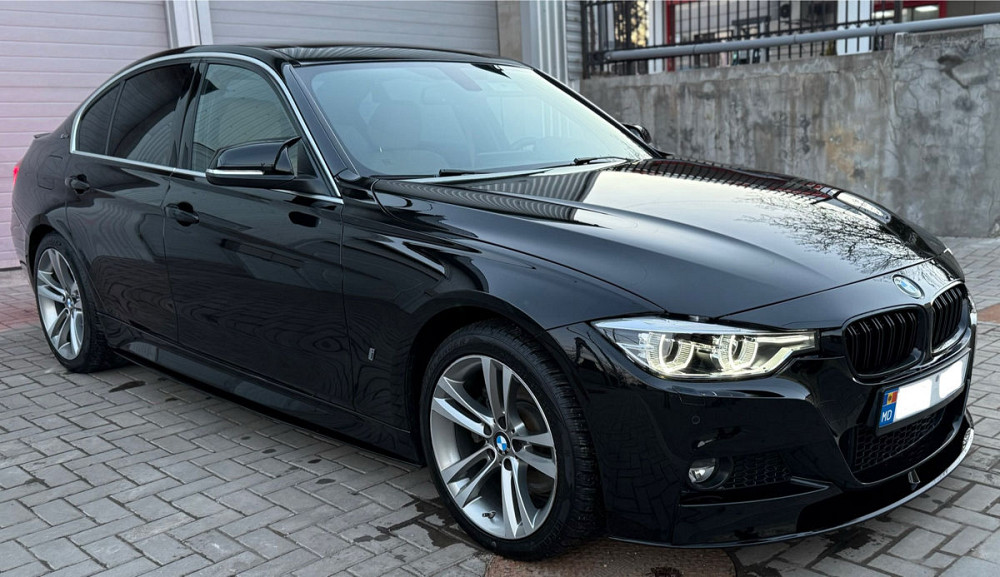 BMW 3 Series 2018 год Кишинёв Кишинёв - изображение 1