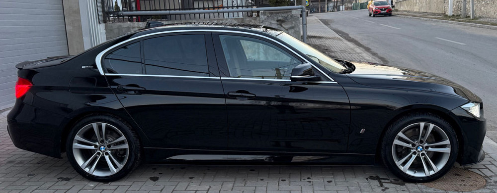 BMW 3 Series 2018 год Кишинёв Кишинёв - изображение 8