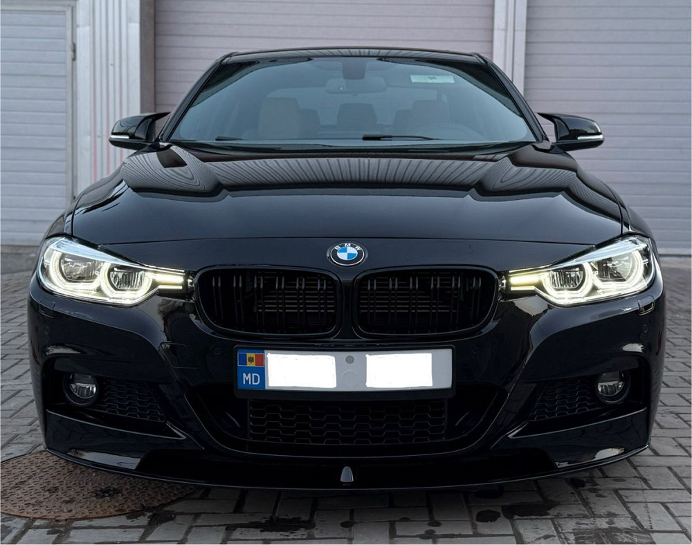 BMW 3 Series 2018 год Кишинёв Кишинёв - изображение 2