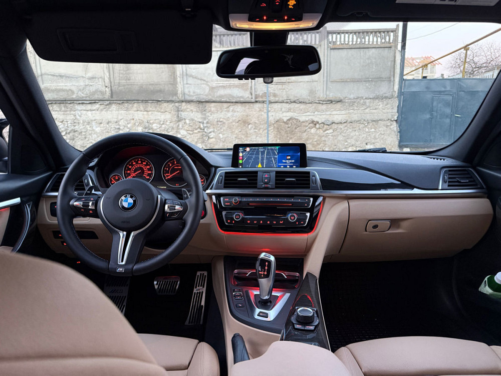 BMW 3 Series 2018 год Кишинёв Кишинёв - изображение 9