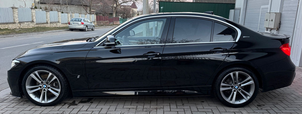 BMW 3 Series 2018 год Кишинёв Кишинёв - изображение 4