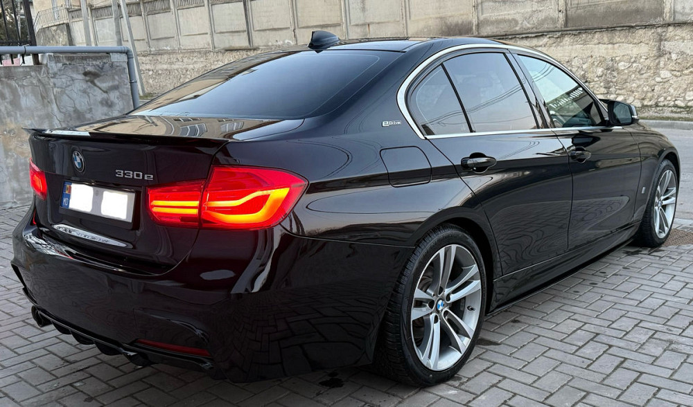 BMW 3 Series 2018 год Кишинёв Кишинёв - изображение 7