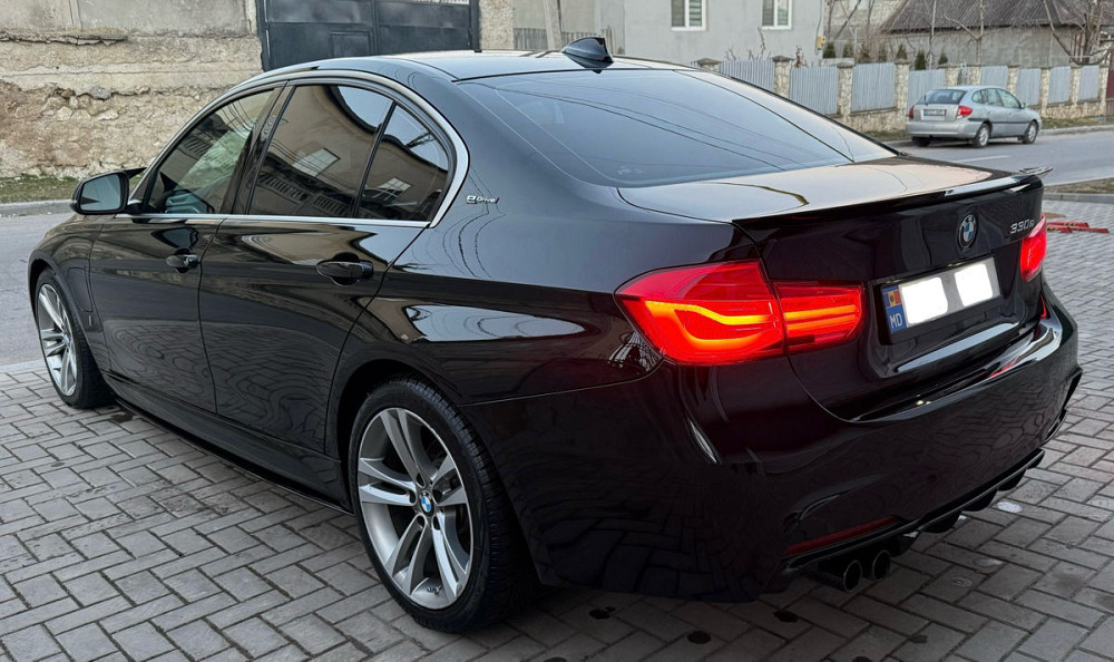 BMW 3 Series 2018 год Кишинёв Кишинёв - изображение 5