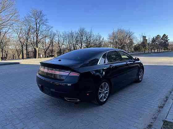 Lincoln MKZ 2014 an Bender Bender