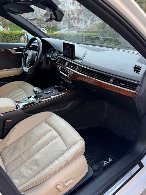Audi A4 2016 год Кишинёв Кишинёв - изображение 5