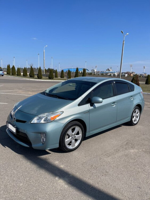 Toyota Prius 2014 год Тирасполь Тирасполь - изображение 3