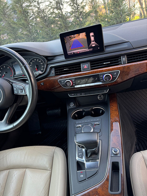 Audi A4 2016 год Кишинёв Кишинёв - изображение 8