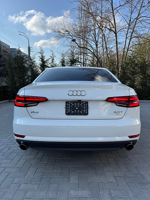 Audi A4 2016 год Кишинёв Кишинёв - изображение 1