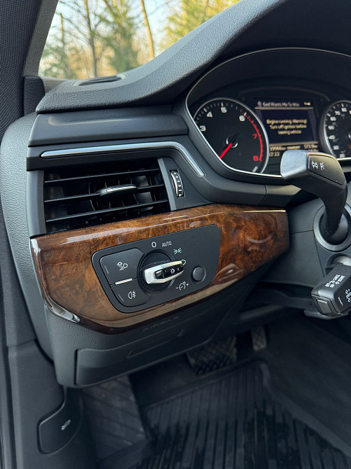 Audi A4 2016 год Кишинёв Кишинёв - изображение 7