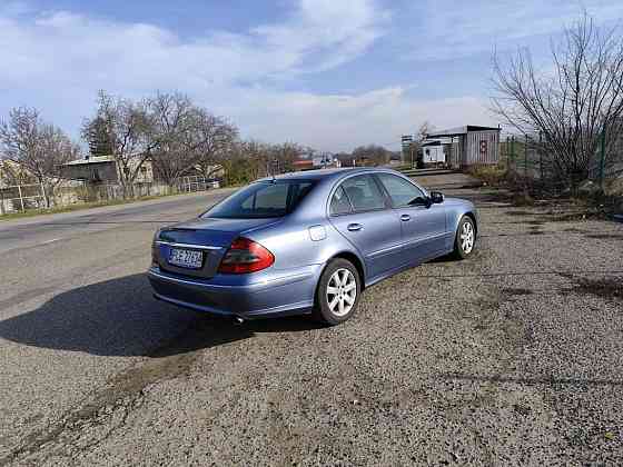 Mercedes E-Class 2008 an Tiraspol Tiraspol