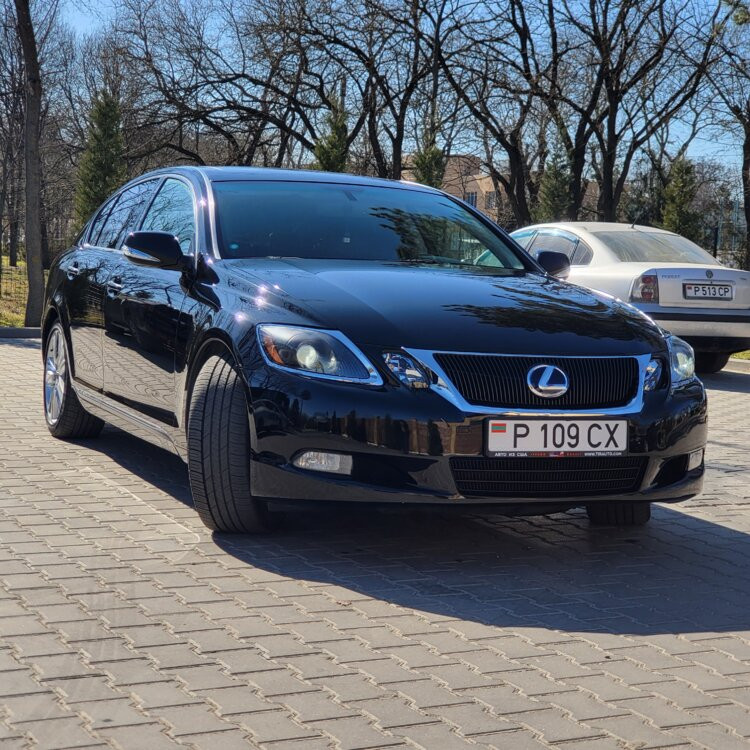 Lexus GS 2011 an Tiraspol Tiraspol - fotografie 3