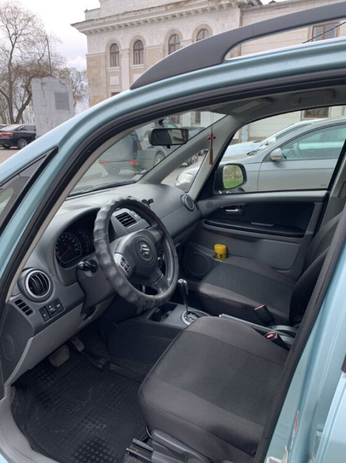 Suzuki SX4 2007 год Тирасполь Тирасполь - изображение 7