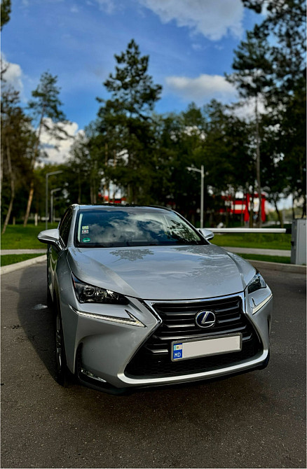 Lexus NX Series Кишинёв - изображение 3
