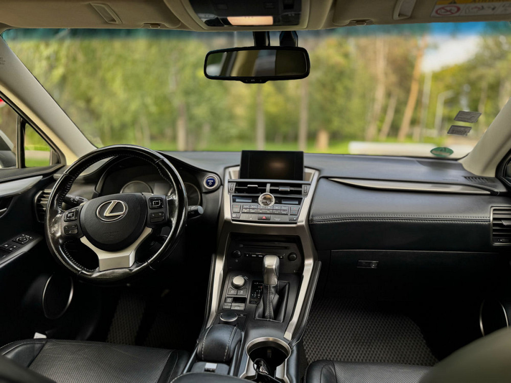 Lexus NX Series Кишинёв - изображение 5