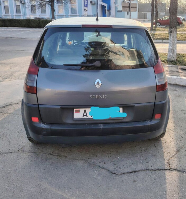 Renault Scenic 2006 an Bender Bender - fotografie 2