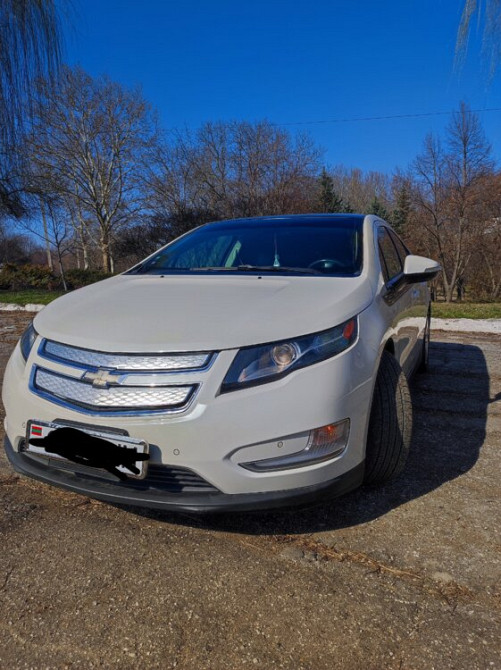 Chevrolet Volt 2011 Bender Bender - photo 1