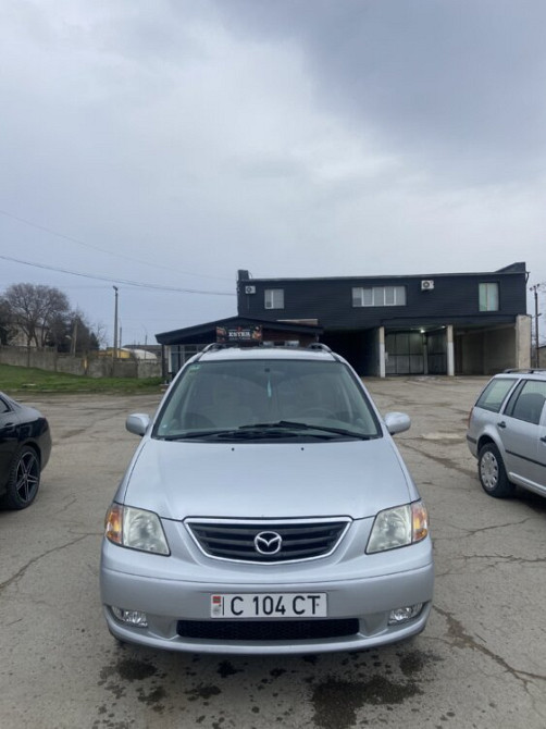 Mazda MPV 2000 год Дубоссары Дубоссары - изображение 2
