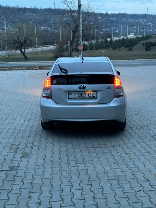 Toyota Prius 2011 Rabnita Rabnita - photo 9