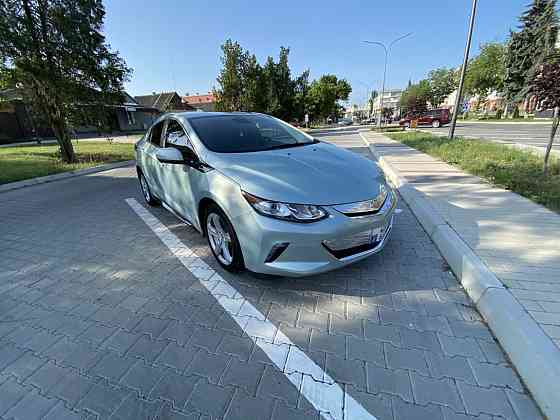 Chevrolet Volt 2017 Bender Bender