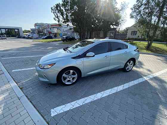 Chevrolet Volt 2017 Bender Bender