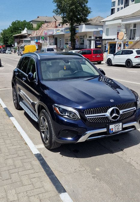 Mercedes GLC 2019 год Кишинёв Кишинёв - изображение 2