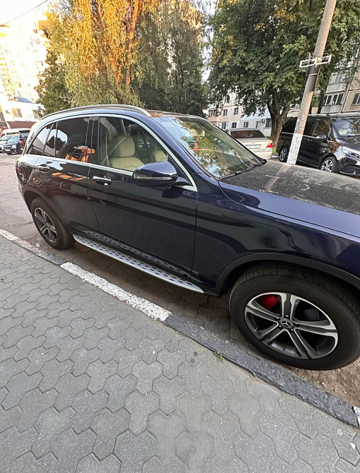 Mercedes GLC 2019 год Кишинёв Кишинёв - изображение 4