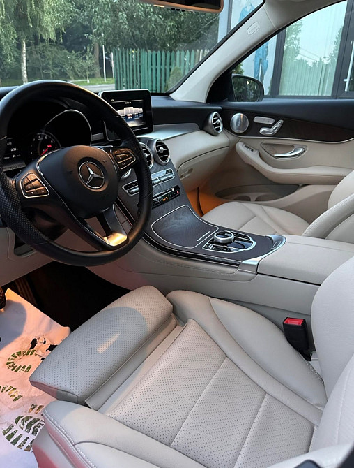 Mercedes GLC 2019 год Кишинёв Кишинёв - изображение 3