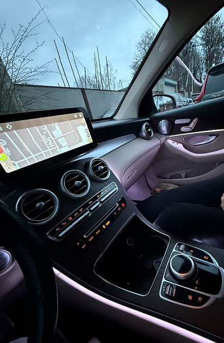 Mercedes GLC 2019 год Кишинёв Кишинёв - изображение 8