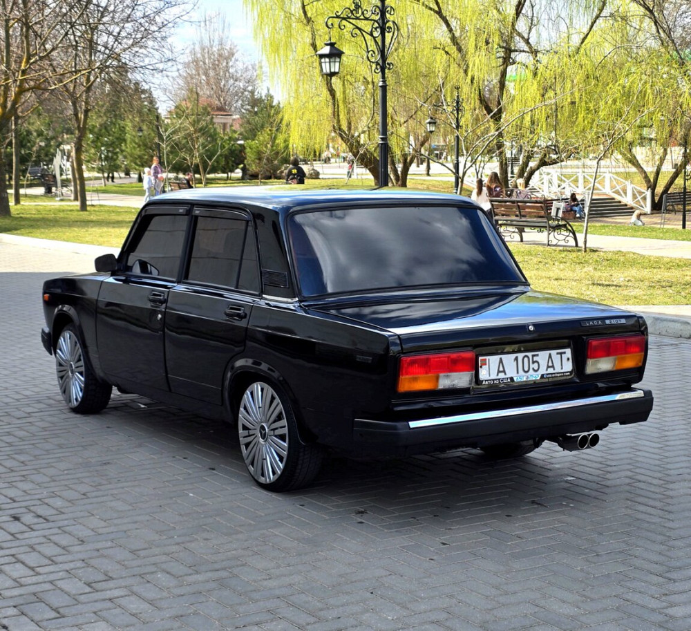 VAZ / Lada 2107 1989 an Tiraspol Tiraspol - fotografie 1