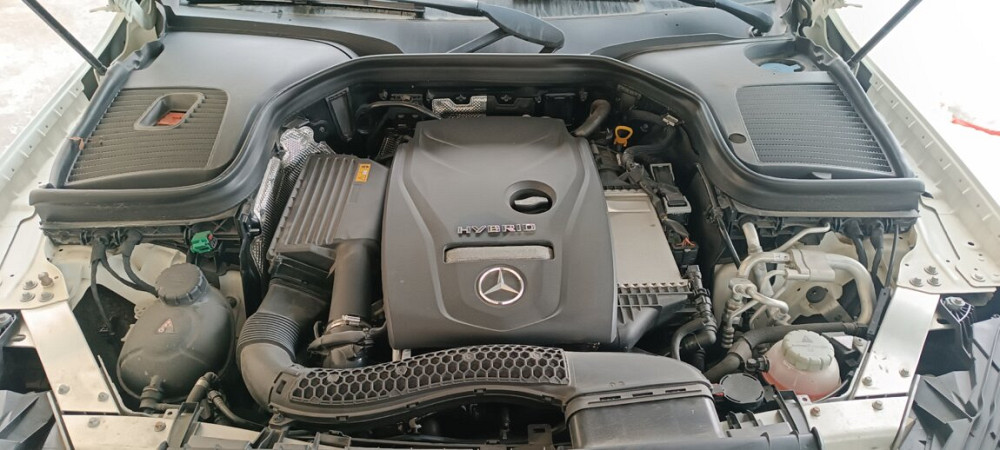 Mercedes GLC 2018 Rabnita Rabnita - photo 9