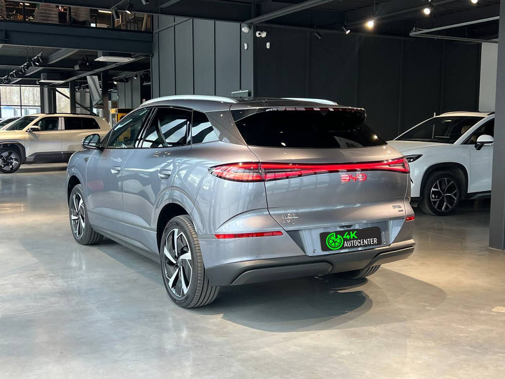 Byd Sealion 06 Кишинёв - изображение 4